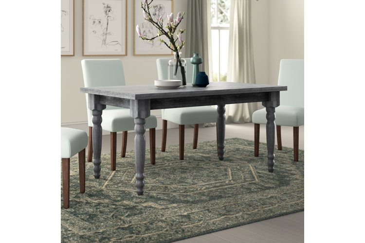 Top 15 Gray Kitchen and Dining Tables in 2023 | Wayfair